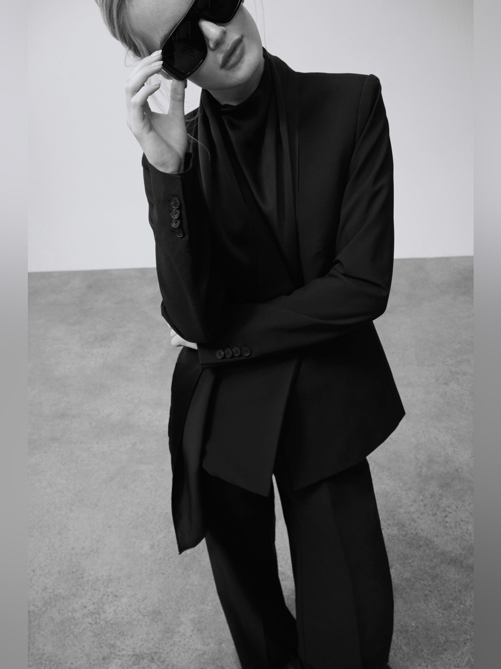 SRG Mira Blazer in Black New with Tags!